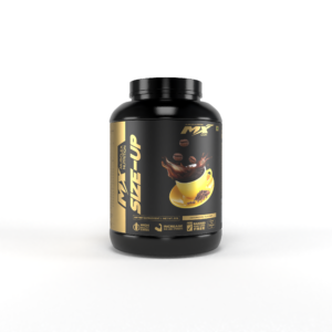 size up weight gainer coffee