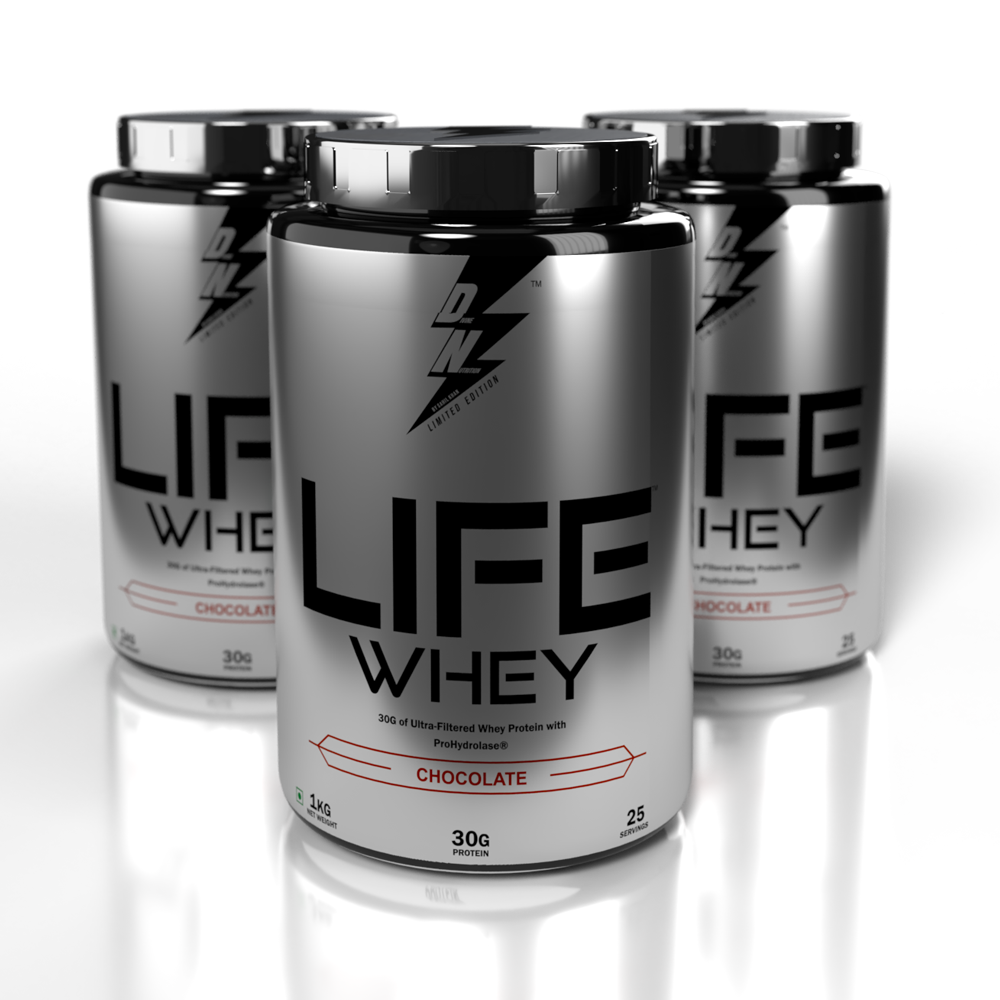 divin life whey protein
