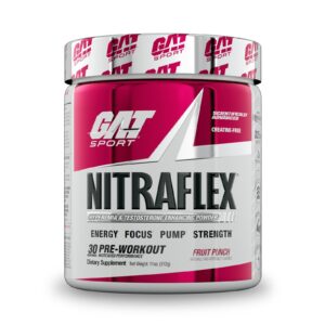nitraflex pre-workout