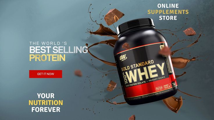 on whey banner