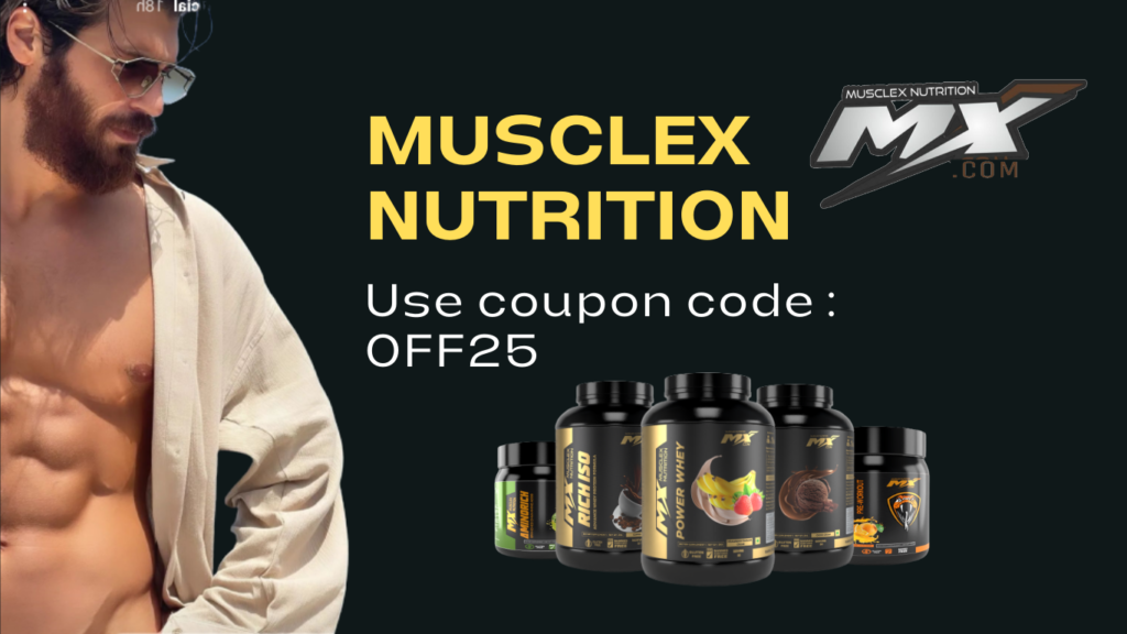 muscle nutrition new offer