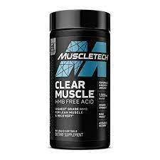 Muscletech Clear Muscle