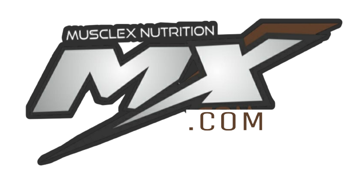Musclex nutrition logo