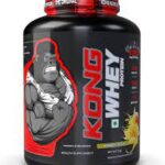 Kong Nutrition Whey Protein Powder